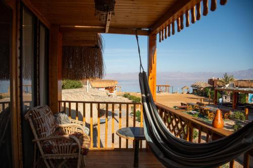 Green Beach Camp & Hotel in Nuweiba