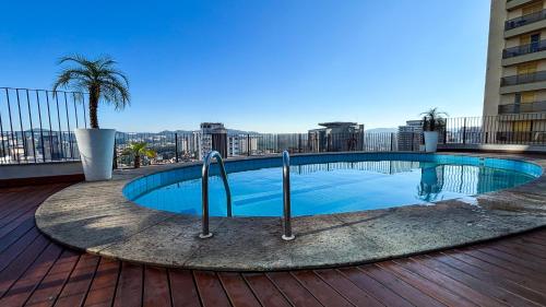 景觀, Sol Alphaville Hotel By Your Alpha Stay in 巴魯埃里