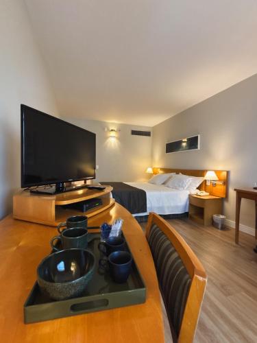Sol Alphaville Hotel By Your Alpha Stay in 巴魯埃里