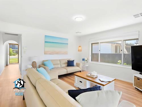 Coastal Charmer 3 Min Walk to Goolwa Beach