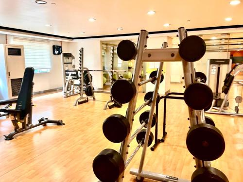BGC Mckinley City Center Apartments