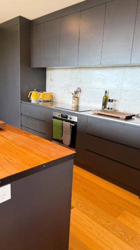 Luxury Retreat with Ocean Views, Sauna & Plunge in Mount Pleasant