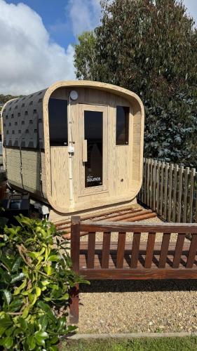 Luxury Retreat with Ocean Views, Sauna & Plunge