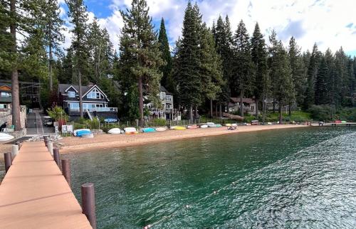 Smokey Joes cabin - main image