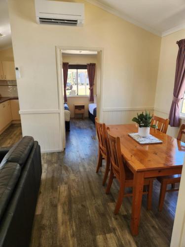 Létesítmények, BIG4 Warwick Holiday Park in Warwick