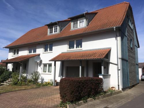 外部景觀, Wohnen wie zu Hause in 勞特巴赫