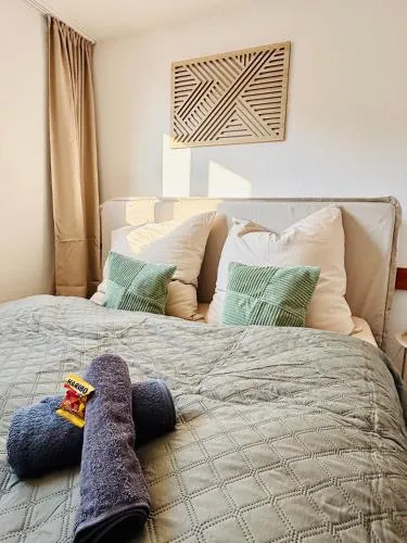 Exclusives Boho-Studio Beate in Erfurt, Deutschland