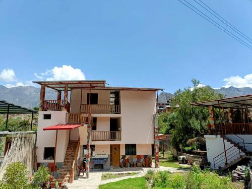 Hotel El Gran Valletero in Cotahuasi