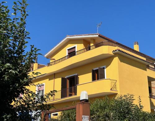 GRANDE APPARTAMENTO su DUE LIVELLI con TERRAZZA, Roma (foto 8)