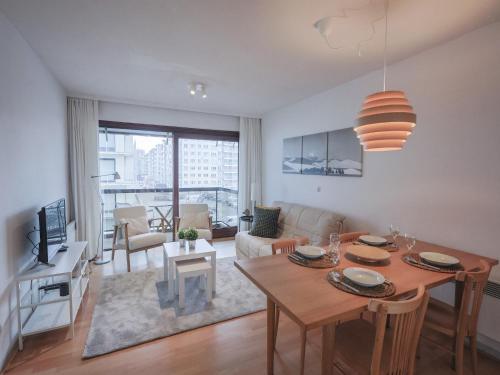 Studio by the Beach with Sea View, Oostduinkerke (photo 3)