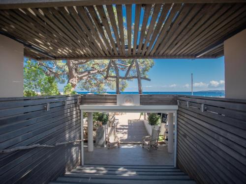 Instalaciones, Les jardins de Trevi in Les Issambres