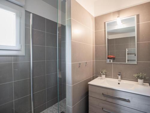 Baño, Les jardins de Trevi in Les Issambres