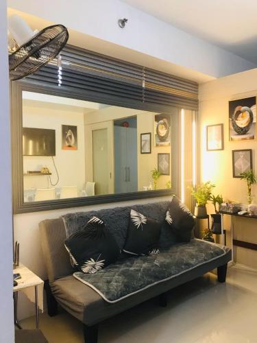 CHIC ROOM pasay sea residence - Tap to explore photos