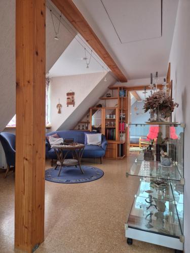 設施, Wohnen wie zu Hause in 勞特巴赫