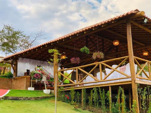 Mini-resort na Beira do Rio! in Santo Estêvão