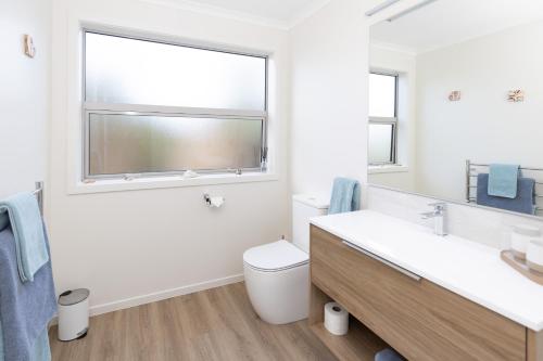 ห้องน้ำ, True North Tutukaka in ตูตูคาคา