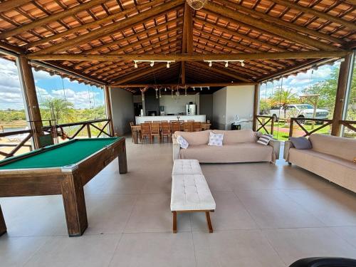 Mini-resort na Beira do Rio! in Santo Estêvão