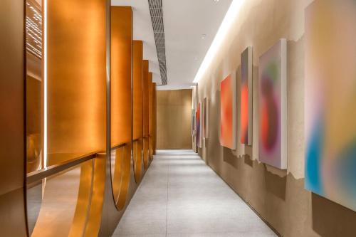 成都瑧林MUSTEL木文缇酒店(世纪城新会展店) 成都瑧林MUSTEL木文缇酒店(世纪城新会展店)