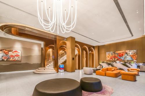 成都瑧林MUSTEL木文缇酒店(世纪城新会展店) 成都瑧林MUSTEL木文缇酒店(世纪城新会展店)