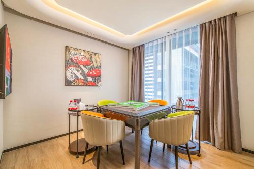 成都瑧林MUSTEL木文缇酒店(世纪城新会展店) 成都瑧林MUSTEL木文缇酒店(世纪城新会展店)