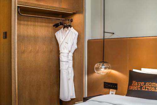 成都瑧林MUSTEL木文缇酒店(世纪城新会展店) 成都瑧林MUSTEL木文缇酒店(世纪城新会展店)