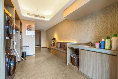 成都瑧林MUSTEL木文缇酒店(世纪城新会展店) 成都瑧林MUSTEL木文缇酒店(世纪城新会展店)