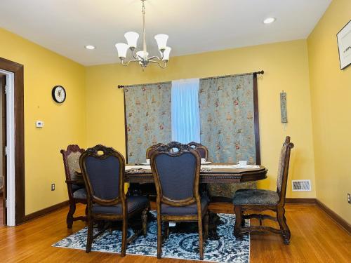 Létesítmények, Cozy Allentown Home near Richardson Olmsted Campus