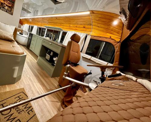 Magic Bus - Chalé de luxo - Soldados Sebold, Alfredo Wagner (fotografie 10)