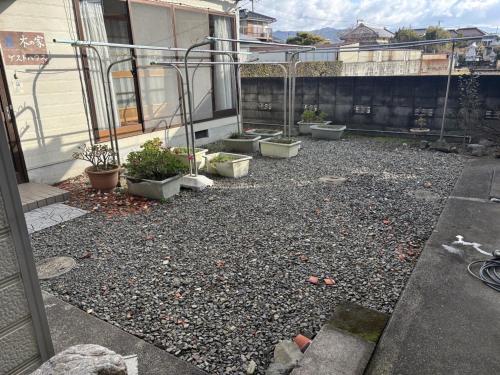 木の家ゲストハウス松山本館