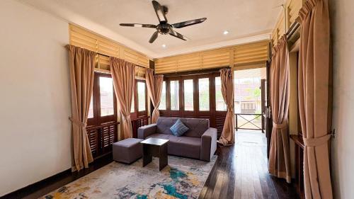 LOVITA TANJUNG BIDARA BEACH RESORT in Masjid Tanah