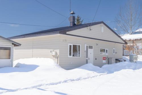 Ngoại cảnh khách sạn, Nhà riêng  m² 3 phòng ngủ, 1 phòng tắm riêng ở Yamabe (+C Furano B棟) in Yamabe