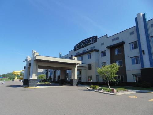 Metropolis Resort - Eau Claire in Eau Claire, USA