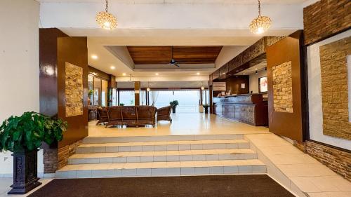 LOVITA TANJUNG BIDARA BEACH RESORT in Masjid Tanah