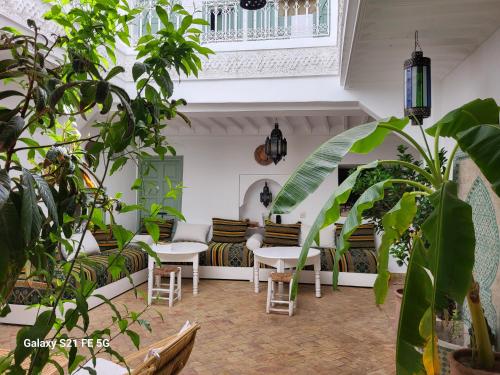 Dar la famille Marrakech 5