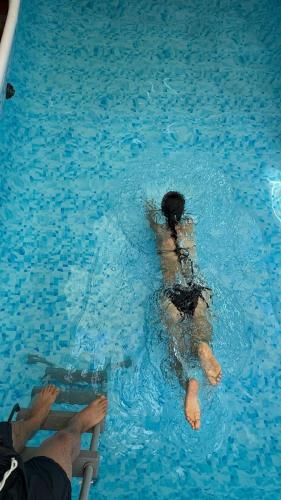Piscina, Hotel Terraza Girardot in Girardot