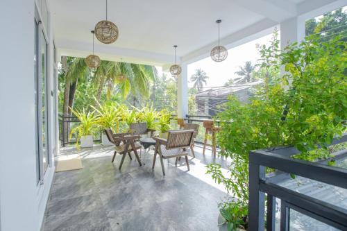 Facilities, Skyy Villa matara in Matara