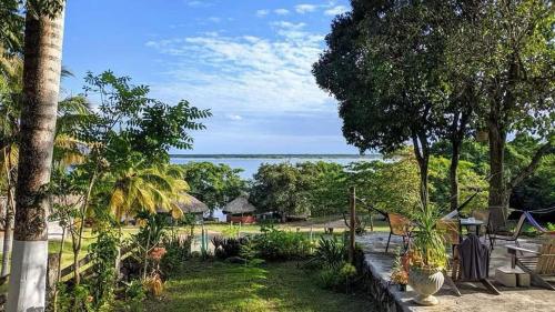 Cabañas bacalar increíble, Bacalar