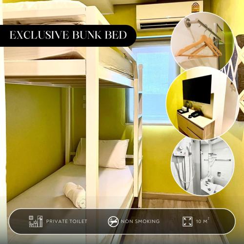 GN Luxury Hostel, Bangkok