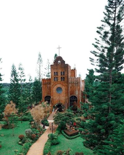 ที่เที่ยวใกล้ที่พัก,  1 ห้องนอน 1 ห้องน้ำส่วนตัว ขนาด 25 ตร.ม. – นาซัคบู (Modern Guesthouse Near Beach in Nasugbu Batangas) in บูกานา