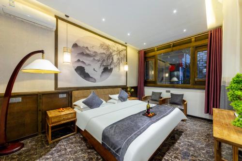 Pingyao Harmony Guesthouse West Street Branch in Jinzhong