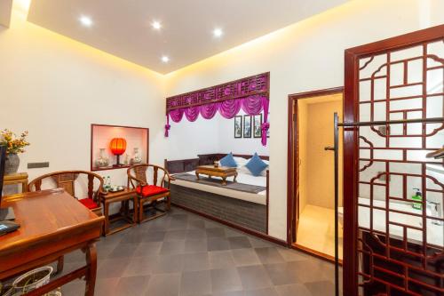 1 king bed