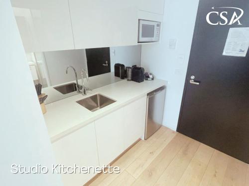 Camberwell Serviced Apartment Hotel Room Type - Deluxe Studio