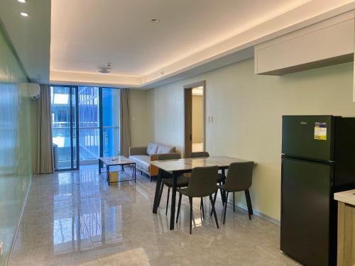 Küche, City Center Executive Hotel–By Manila Airport PITX in Manila Bay