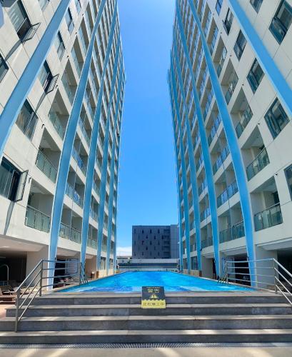 Hotelli välisilme, City Center Executive Hotel–By Manila Airport PITX in Manila Bay