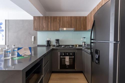 Vanilla Sky 1BR by Geko