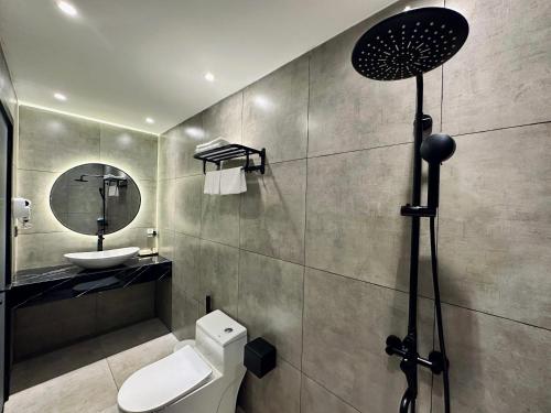 芹苴 LION 15 Hotel 3星级 酒店 客房