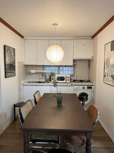 5 minutes from Isoo Station, 3 rooms, 4 beds, 10 minutes from Gangnam Station