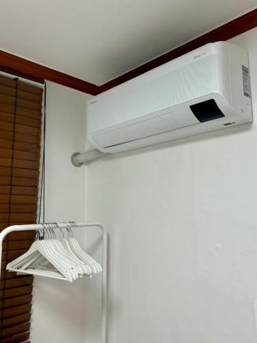 5 minutes from Isoo Station, 3 rooms, 4 beds, 10 minutes from Gangnam Station