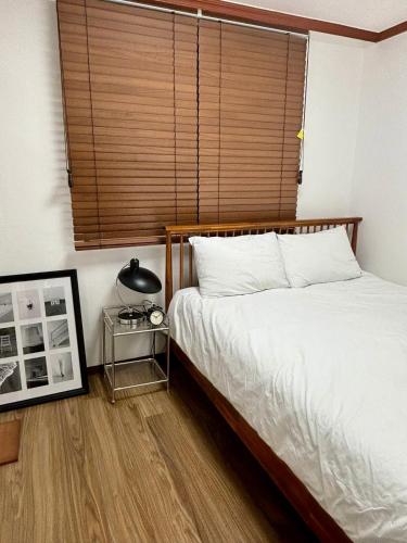 5 minutes from Isoo Station, 3 rooms, 4 beds, 10 minutes from Gangnam Station