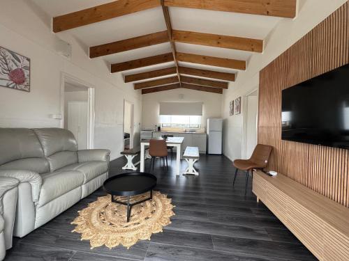 Roseneath Holiday Park in Loch Sport